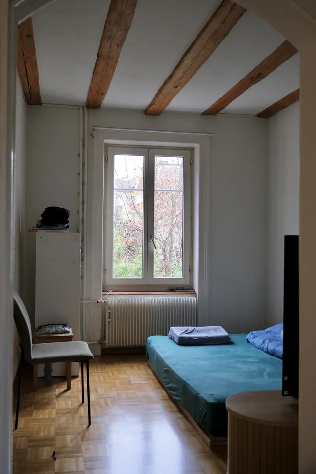 Wohnung zum untervermieten
