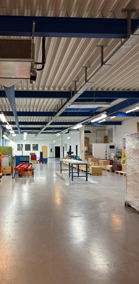 Gewerberäume zu vermieten / Surface commercial à louer ! – Foto 6 von 9