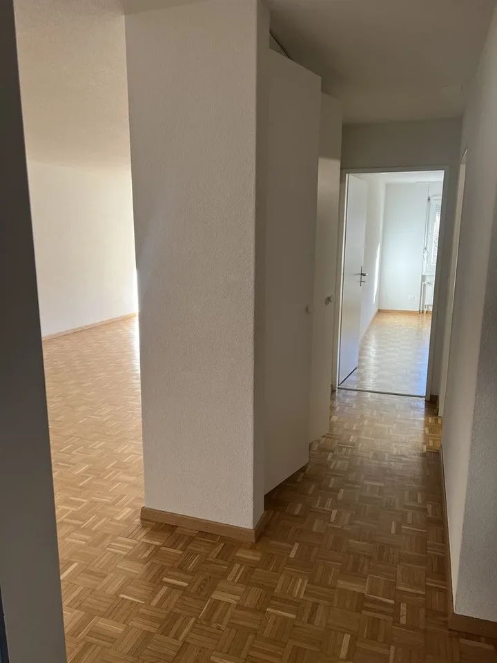 Helle, komfortable 4.5-Zimmerwohnung in Biel!