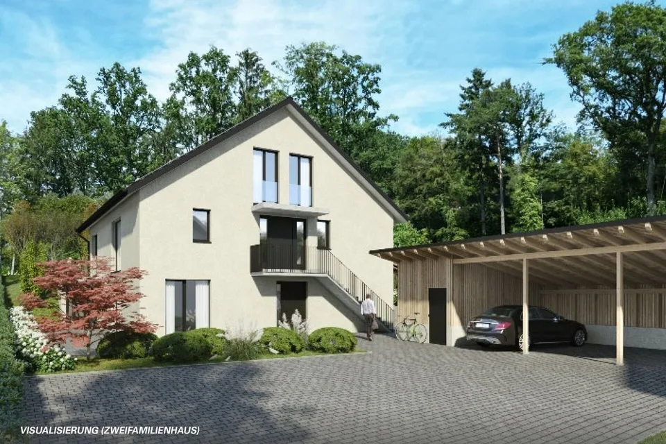 Grosszügige Baulandparzelle für Ihren Neubau