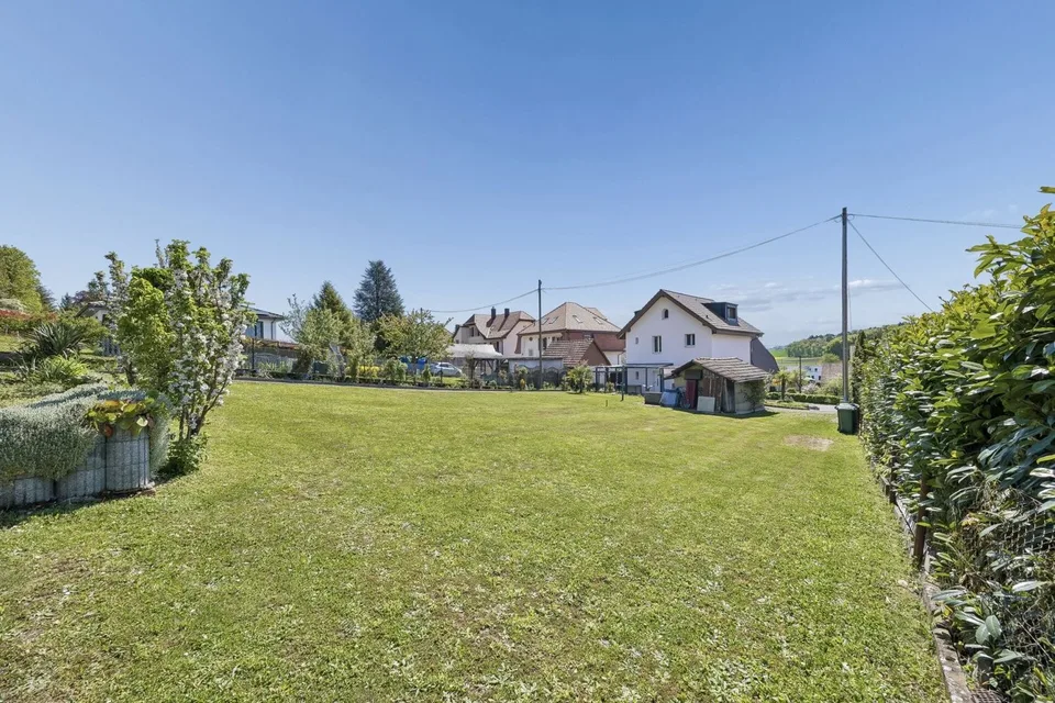 Grosszügige Baulandparzelle für Ihren Neubau – foto 9 di 10