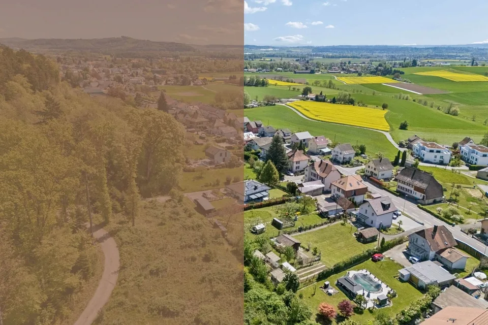 Grosszügige Baulandparzelle für Ihren Neubau