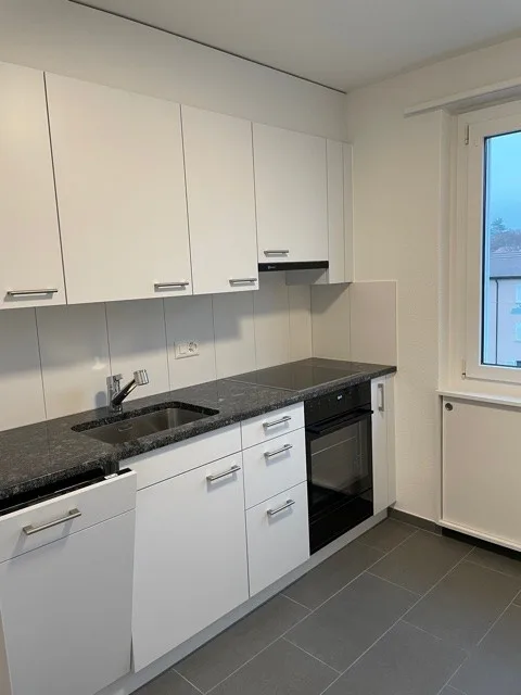 Renovierte und zentralgelegene Wohnung