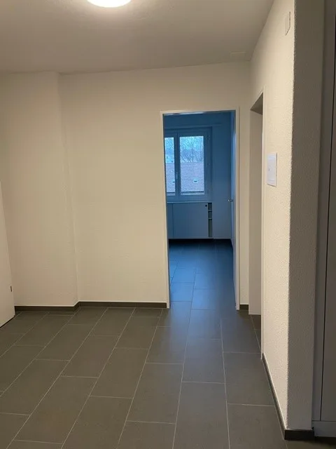 Renovierte und zentralgelegene Wohnung