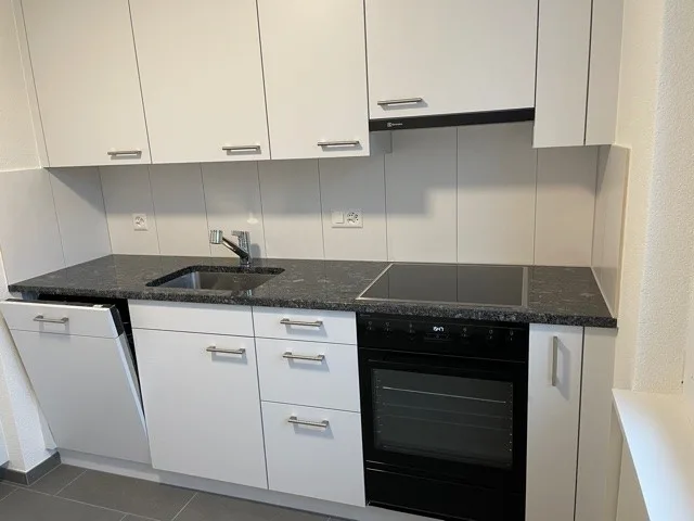 Renovierte und zentralgelegene Wohnung