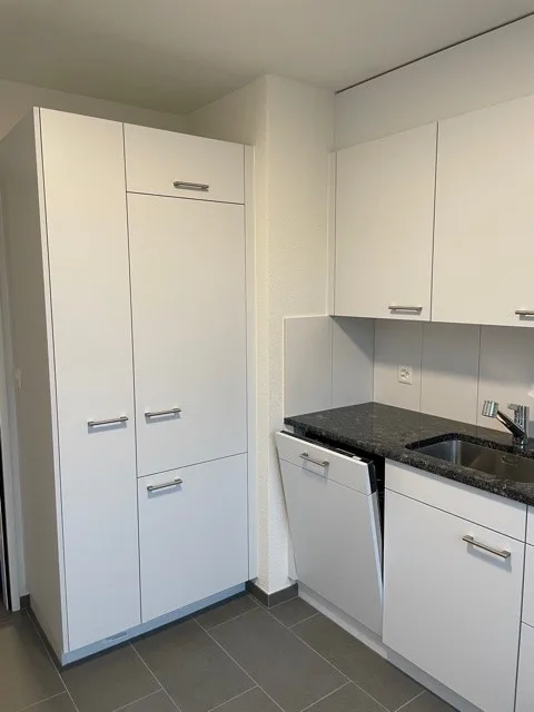 Renovierte und zentralgelegene Wohnung