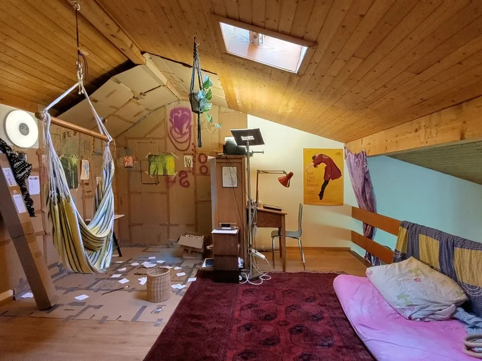 4.5 Zimmerwohnung zu vermieten