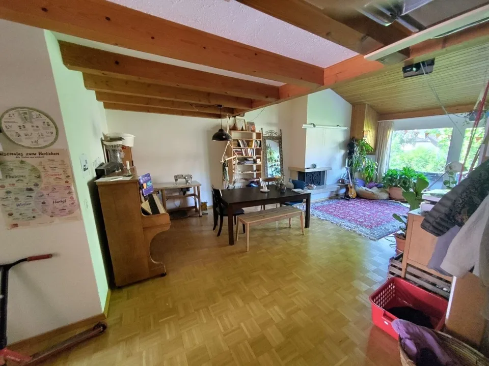 4.5 Zimmerwohnung zu vermieten