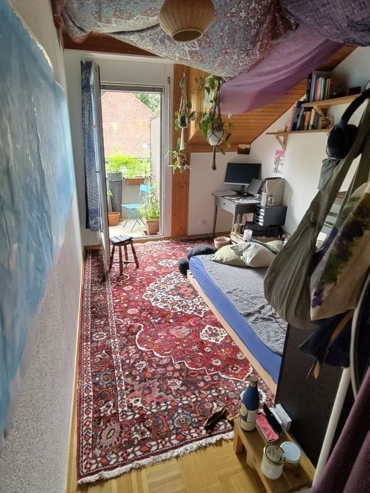 4.5 Zimmerwohnung zu vermieten