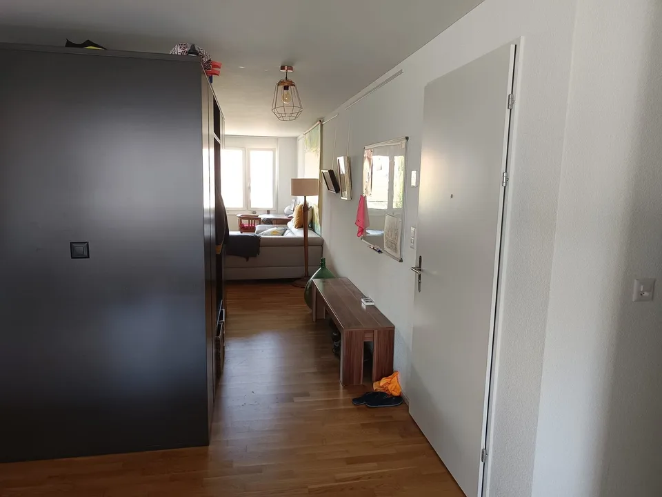 Chambre en colocation à Bienne