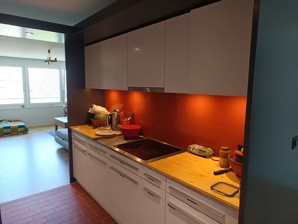 Chambre en colocation à Bienne