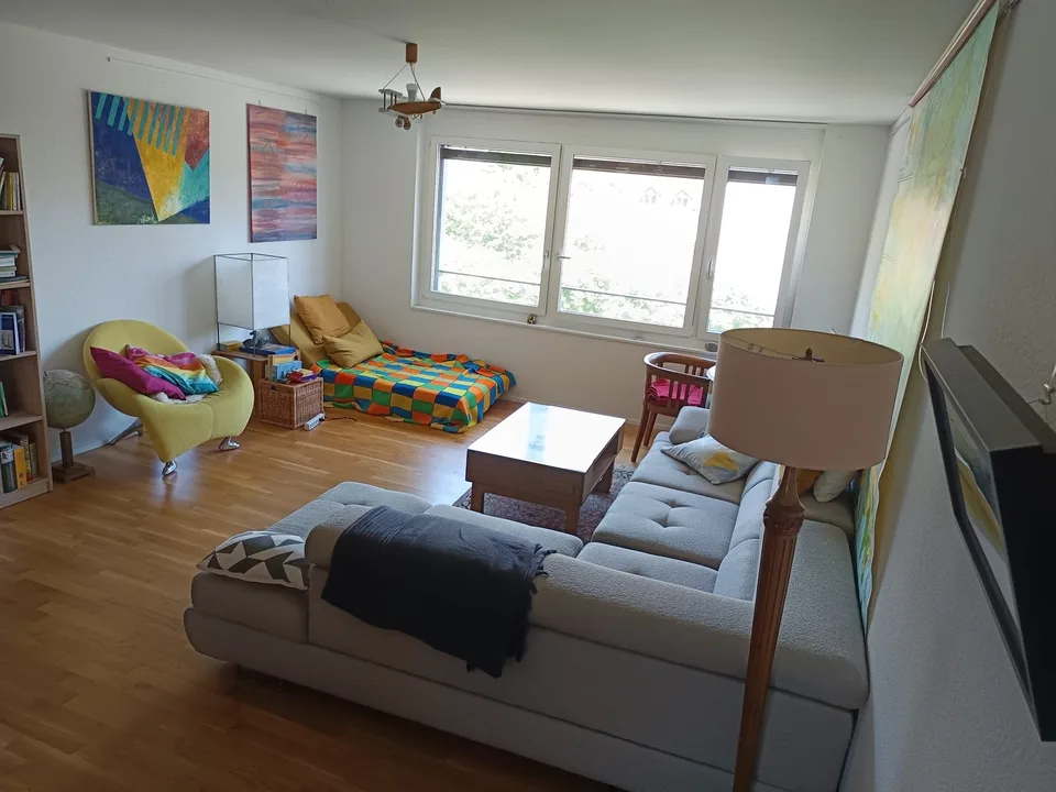 Chambre en colocation à Bienne