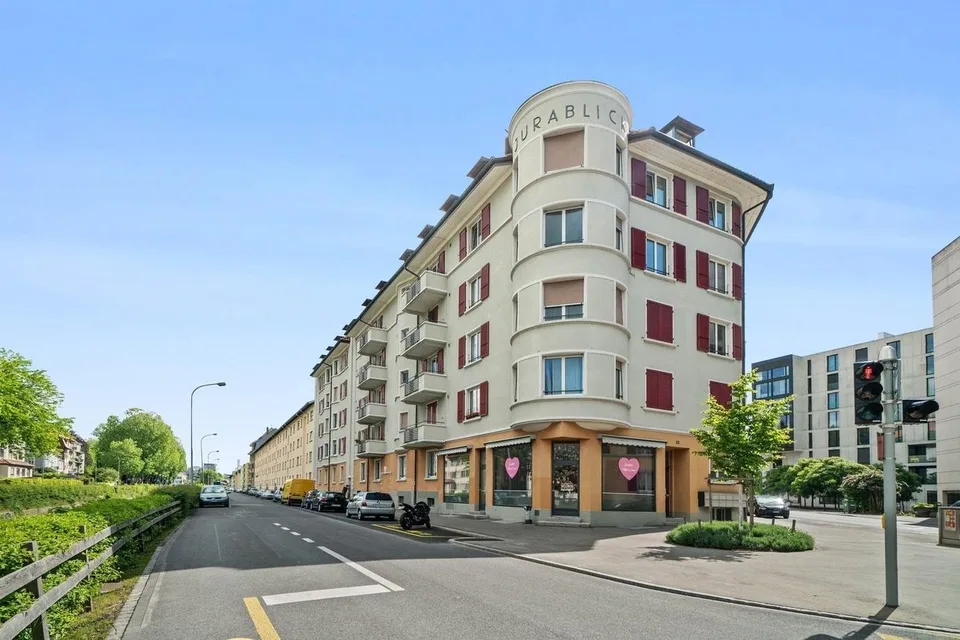 4.5 Maisonette-Wohnung nahe Bahnhof / Stadtpark