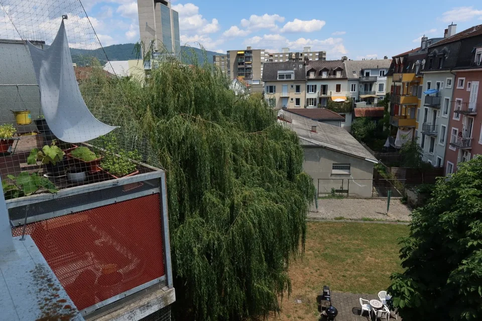 Bel appartement lumineux en plein centre-ville