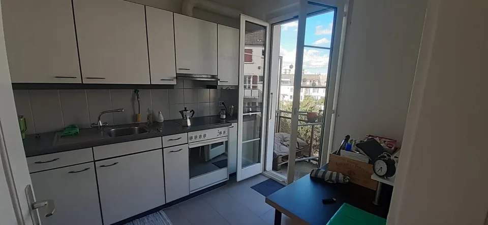 Bel appartement lumineux en plein centre-ville