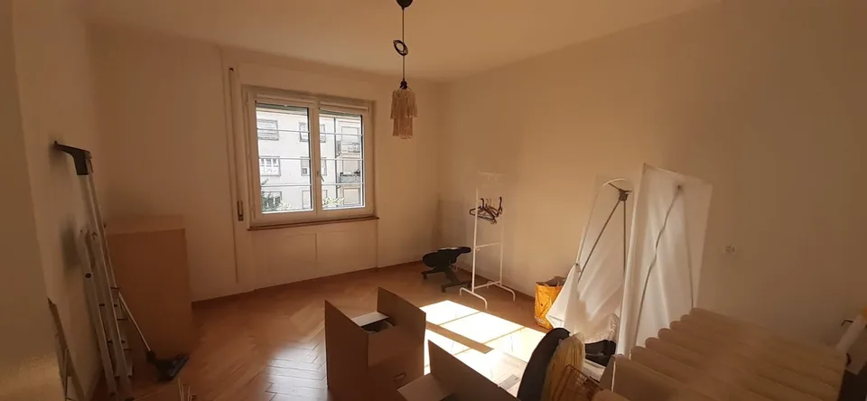 Bel appartement lumineux en plein centre-ville