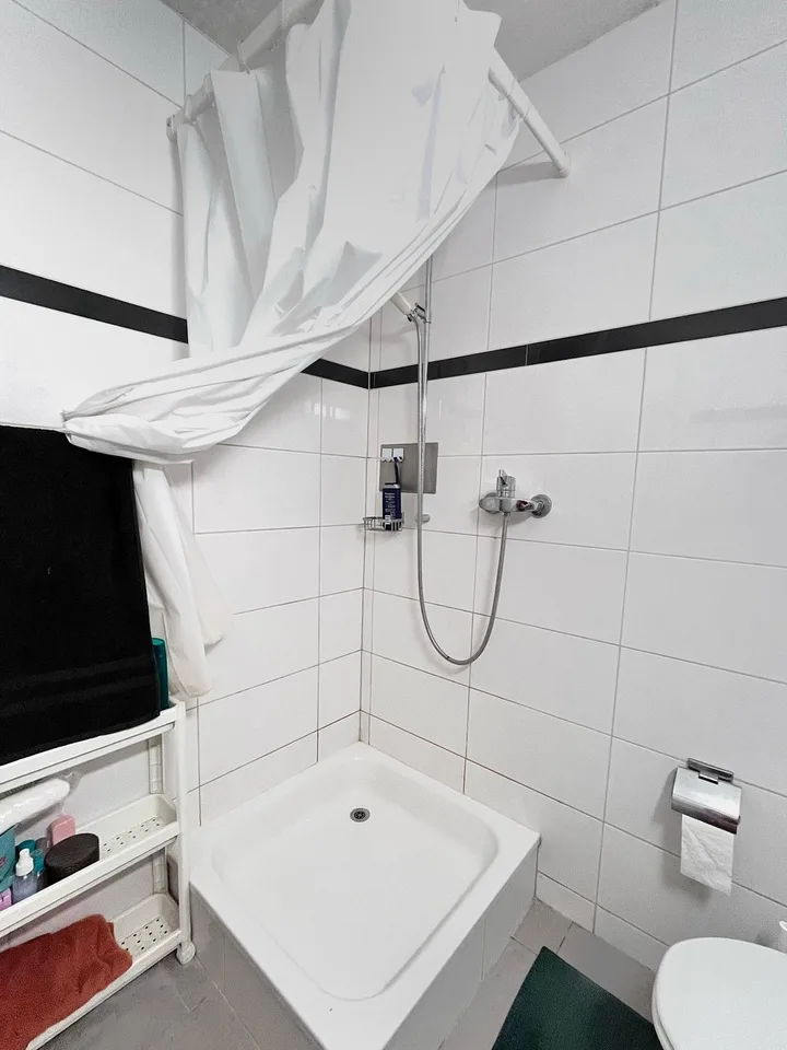 Gemütliche, neuwertige 1-Zimmerwohnung am Blumenrain, Biel