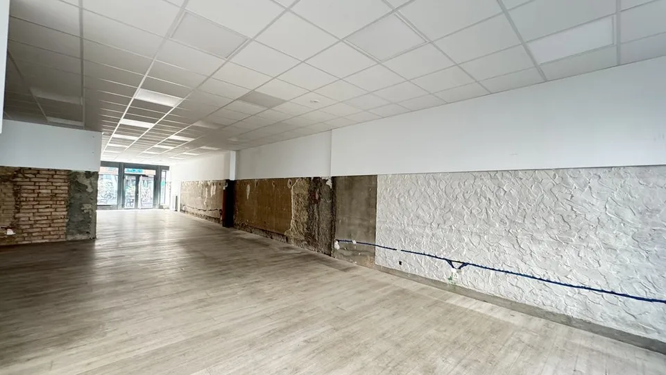 Ladenlokal an zentraler Lage in Biel