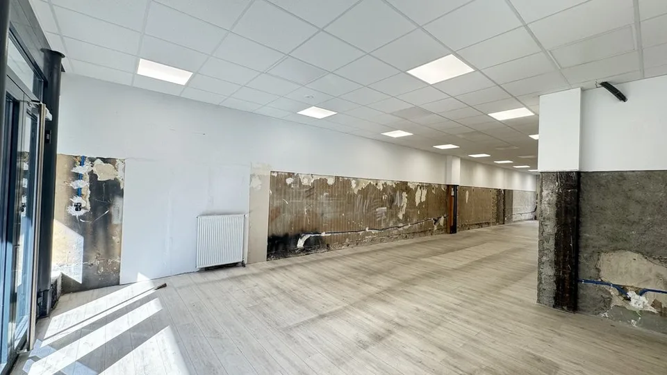Ladenlokal an zentraler Lage in Biel