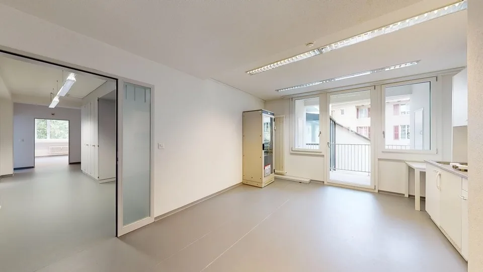 Grosszügige Büroräumlichkeiten an TOP-Lage