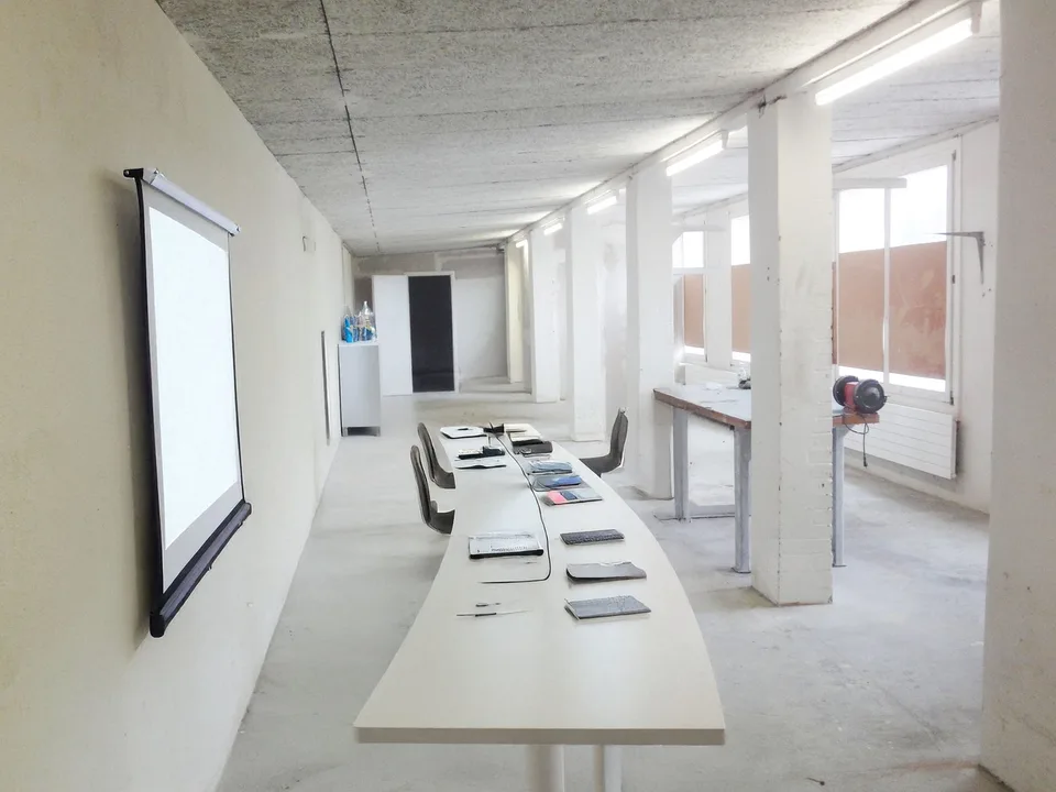 Tolles Gewerbe/Büro/Werkstatt/Lager im Zentrum
