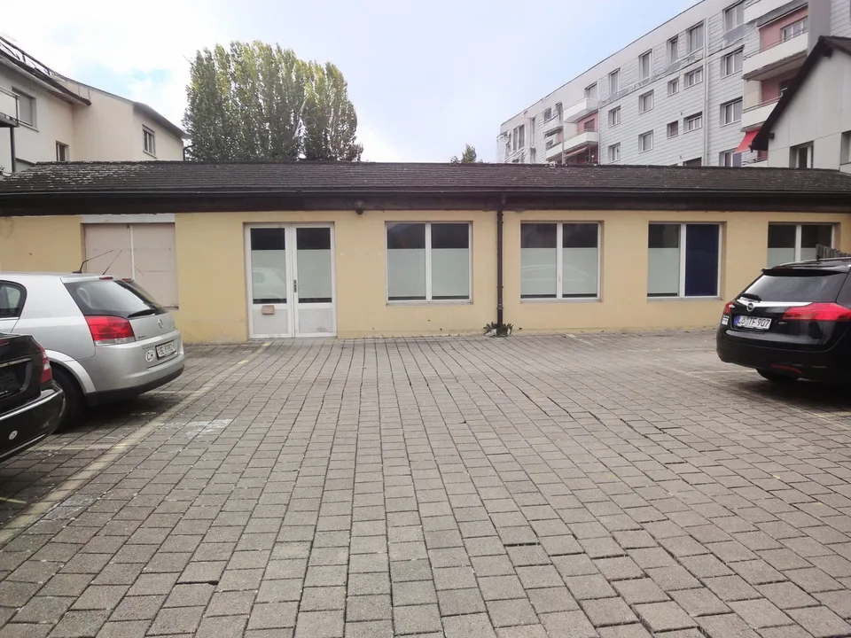 Tolles Gewerbe/Büro/Werkstatt/Lager im Zentrum