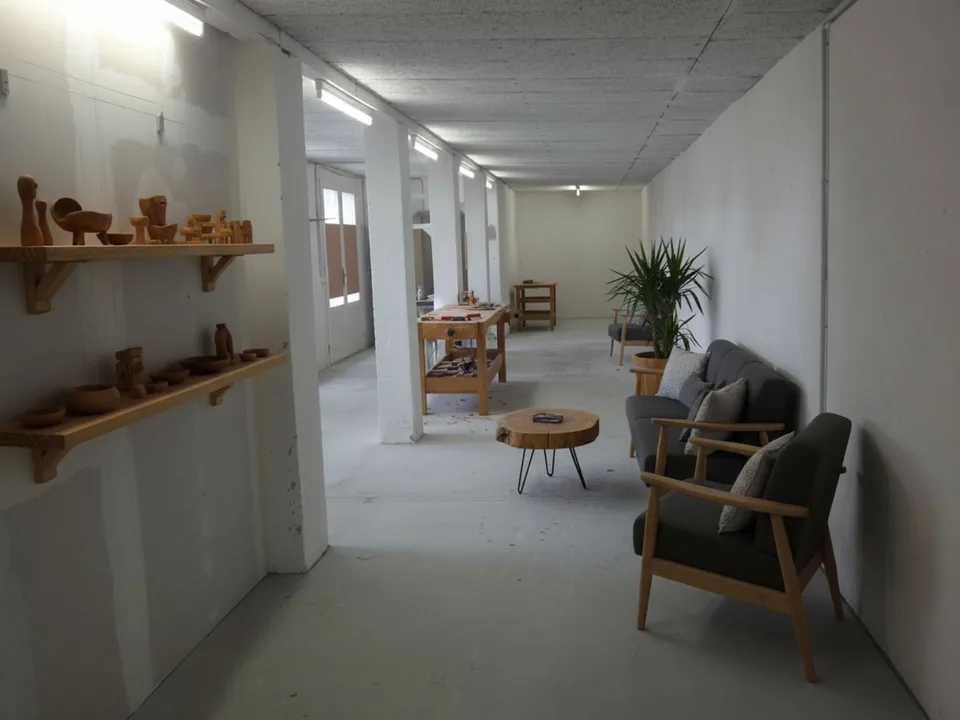 Tolles Gewerbe/Büro/Werkstatt/Lager im Zentrum