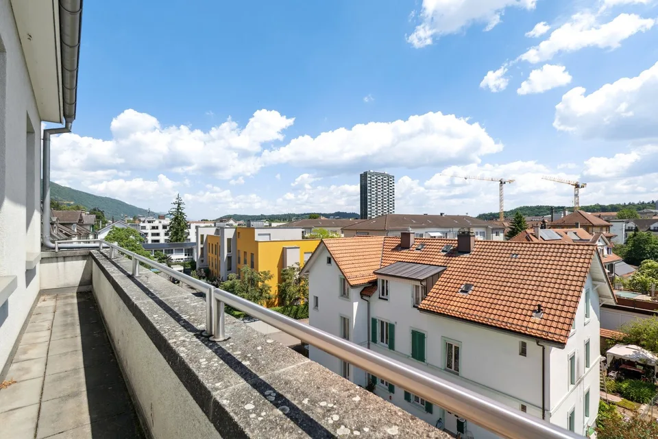 Moderne Büroräumlichkeiten in Biel
