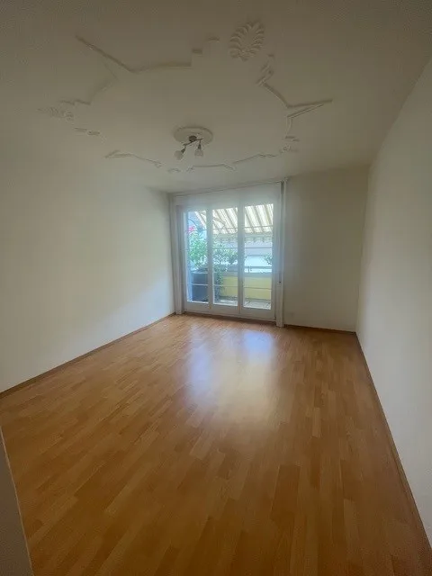 Zentralgelegene 4-Zimmer-Wohnung mit Charme