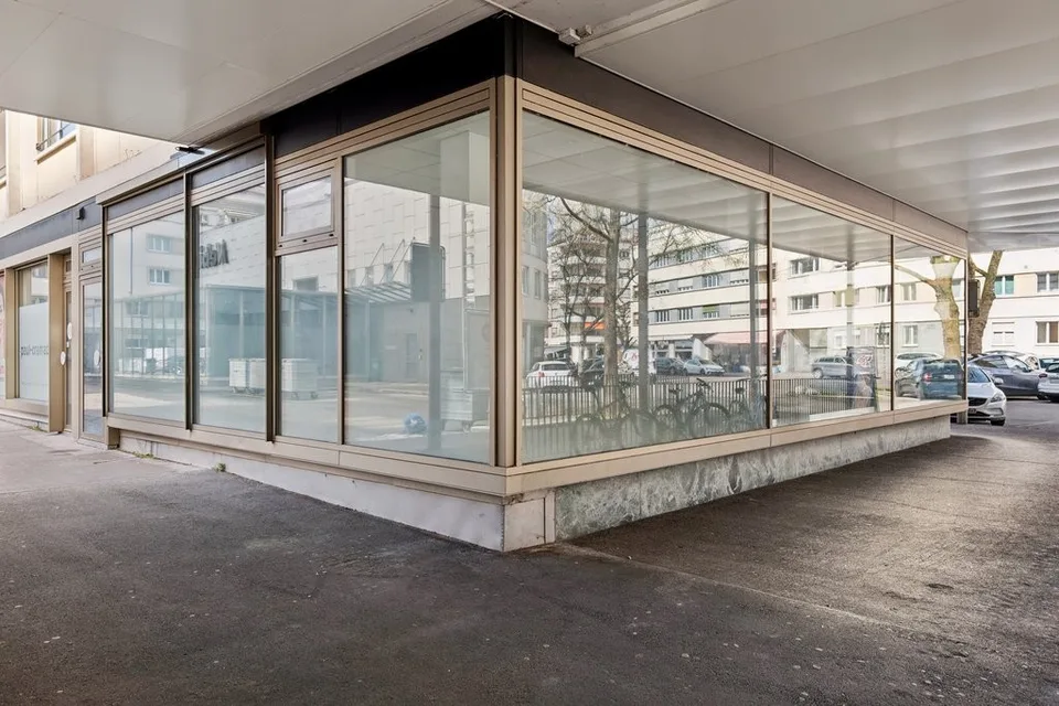 Ladenfläche in Biel mieten