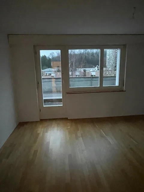 Renovierte Attikawohnung mit Terrasse und Wintergarten