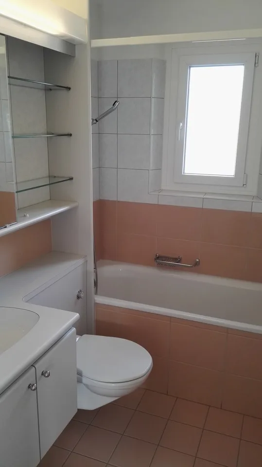 Ruhig gelegene 3-Zimmer-Wohnung