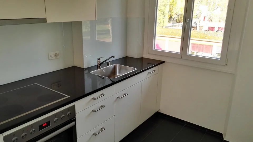 Ruhig gelegene 3-Zimmer-Wohnung