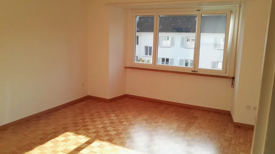 Ruhig gelegene 3-Zimmer-Wohnung