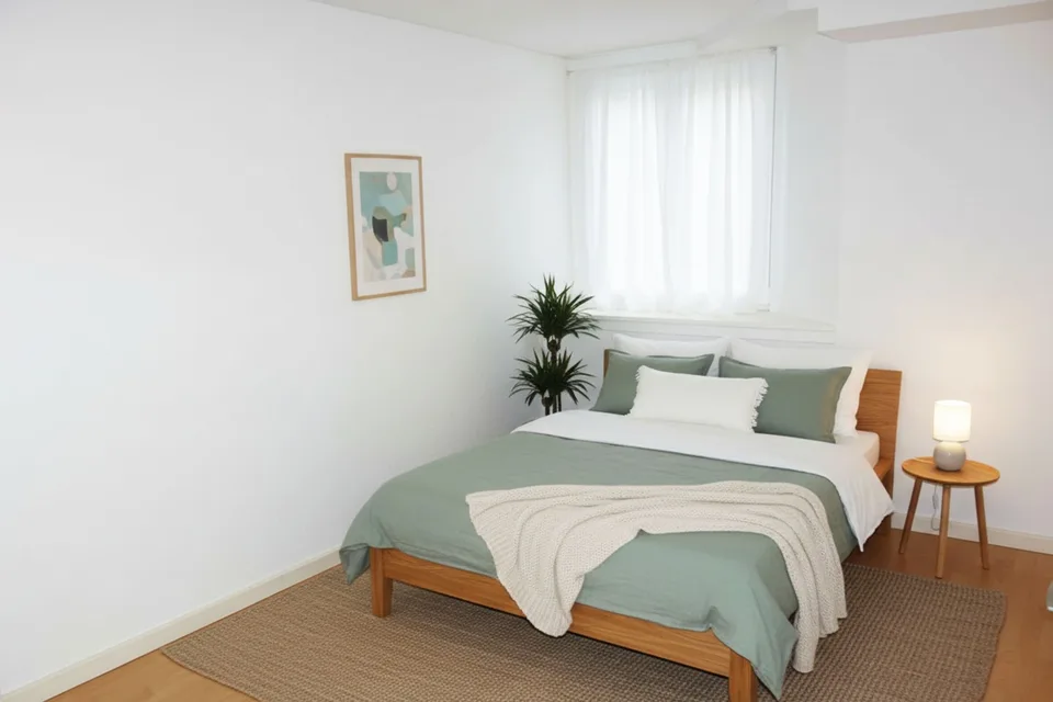 Neuwertige unmöblierte 3.5 Zimmerwohnung zentral in Biel