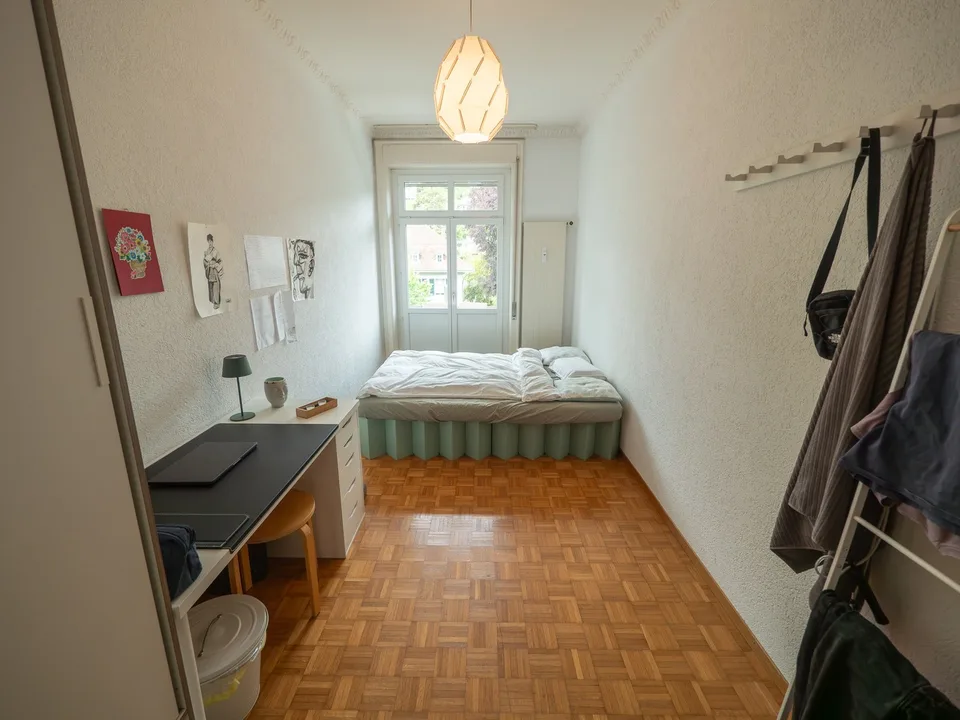 Charmante 4.5-Zimmer-Wohnung in Biel Zentrum