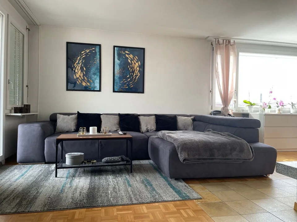 Grosses schönes WG-Zimmer zu vermieten