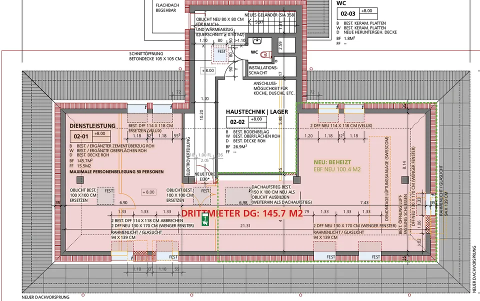 Ihre Büro- / Praxisräumlichkeiten verdienen die beste Lage! – foto 9 di 9