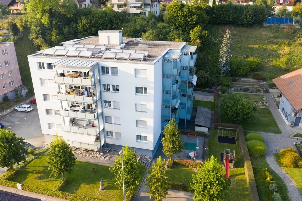 Motorradplatz in Langnau i. E. ab sofort zu vermieten
