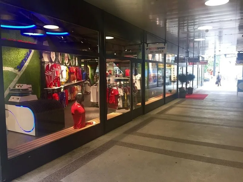 Top-Lage im Hirschenmarkt Lyss - Ihre Chance für Erfolg!