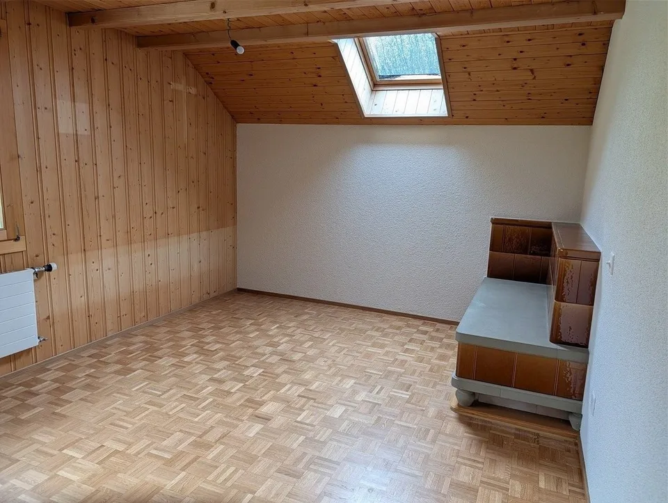 3.5-Zimmer-Wohnung mit Terrasse und Balkon in Schüpfheim
