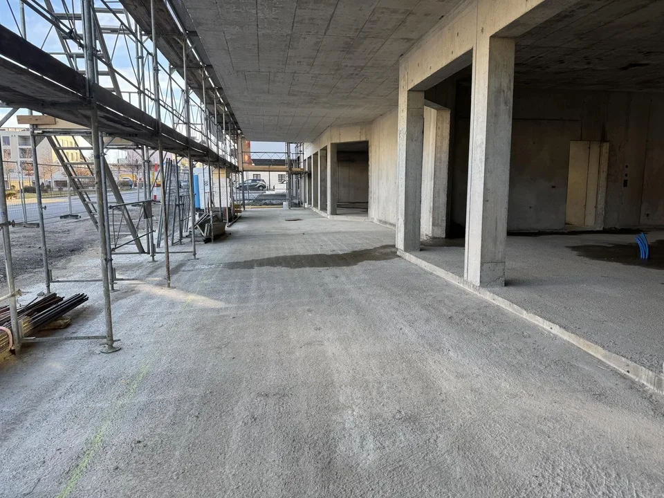 Attraktive Gewerbefläche im Neubau – Top-Lage mit hoher Frequenz