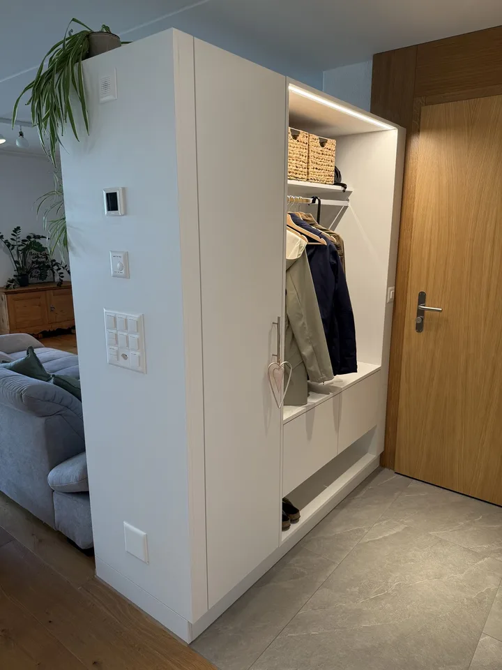 Ab 1. August oder nach Vereinbarung helle, moderne Wohnung in Sumiswald zu vermieten
