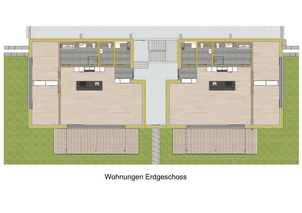 Ab 1. August oder nach Vereinbarung helle, moderne Wohnung in Sumiswald zu vermieten