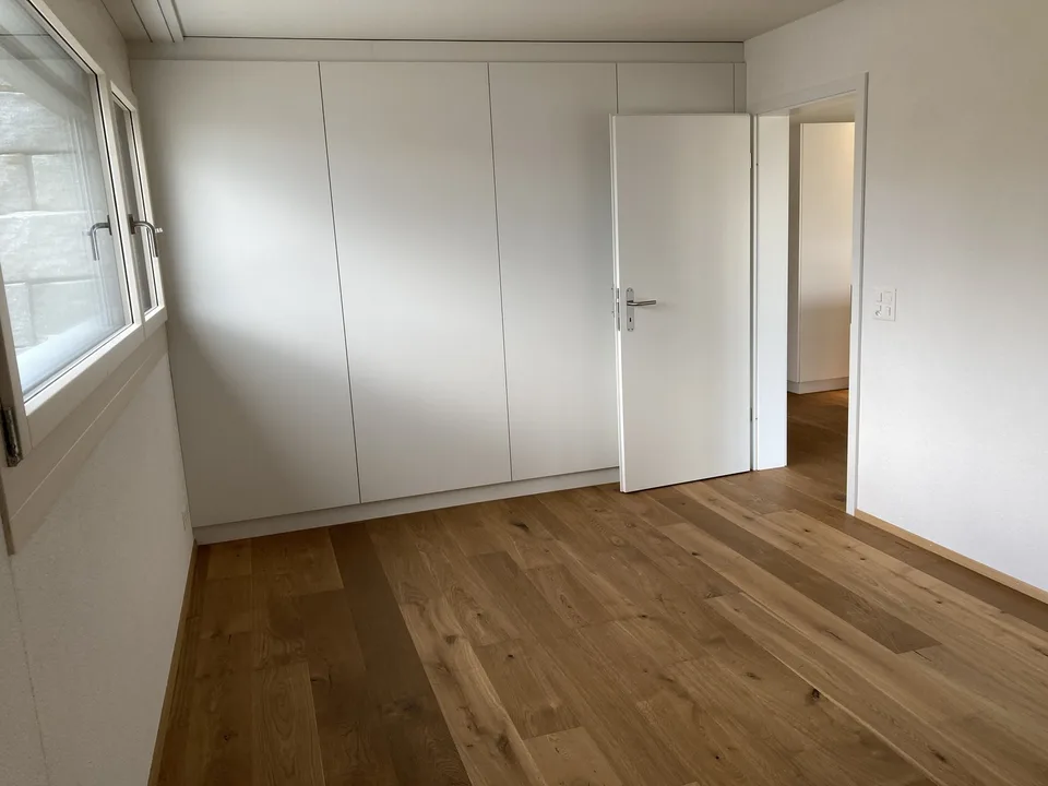 Ab 1. August oder nach Vereinbarung helle, moderne Wohnung in Sumiswald zu vermieten