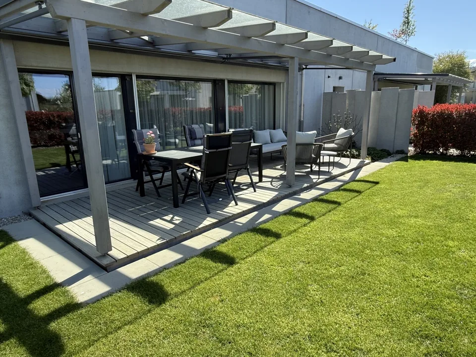 Ab 1. August oder nach Vereinbarung helle, moderne Wohnung in Sumiswald zu vermieten