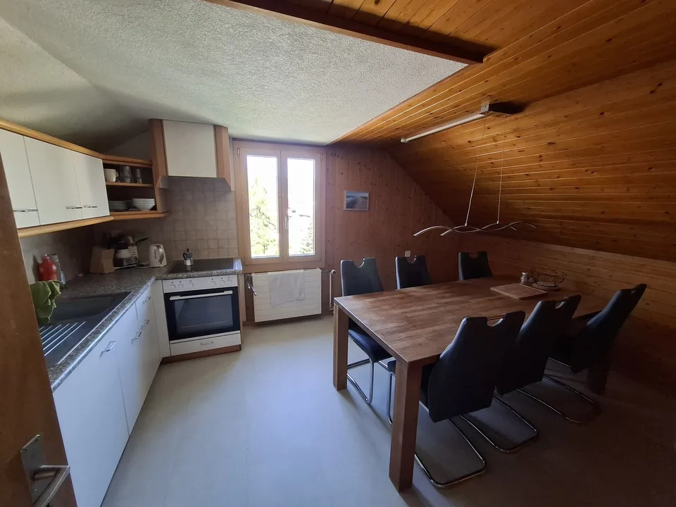 Befristete Wohnung zu vermieten