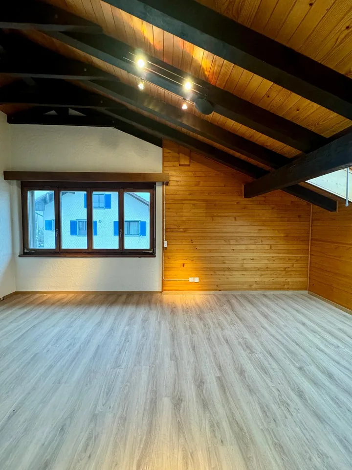 7.5-Zimmer Wohnung an sonniger, ruhiger Lage in Schüpfheim