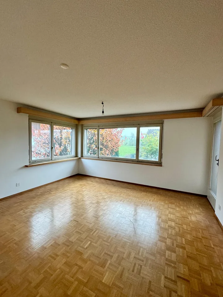 7.5-Zimmer Wohnung an sonniger, ruhiger Lage in Schüpfheim