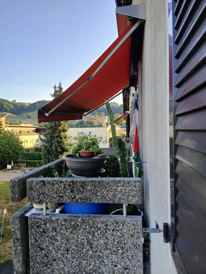 Gemütliche Wohnung per sofort in lützelflüh